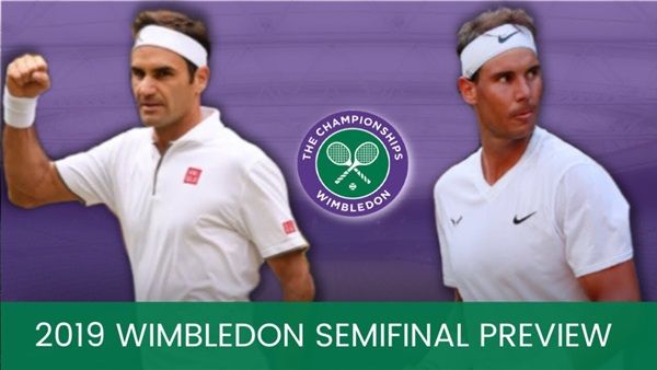 رابط طلقة: مشاهدة مباراة فيدرر ونادال بث مباشر Wimbledon يلا شوت ماتش نادال وفيدرر YouTube جودة عالية