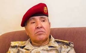 أول مسئول عسكري يقدم استتقالته احتجاجا على ايقاف اللواء " محسن خصروف " ( الأسم والصورة)
