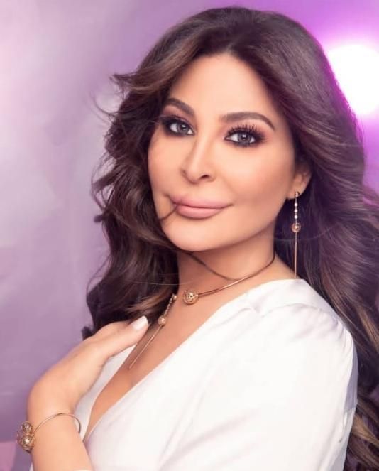 مكياج ناعم... طبقيه على طريقة الفنانة إليسا