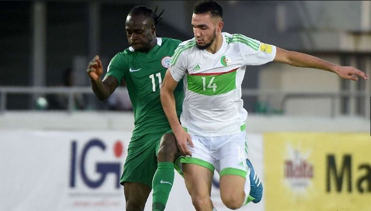 بث مباشر مباراة الجزائر و نيجيريا بدون تقطيع kora مشاهدة algeria vs nigeria