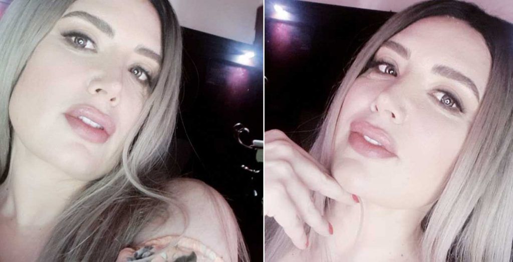 شاهد.. تغير كبير في شكل عبير صبري فهل خضعت لعمليات تجميل؟