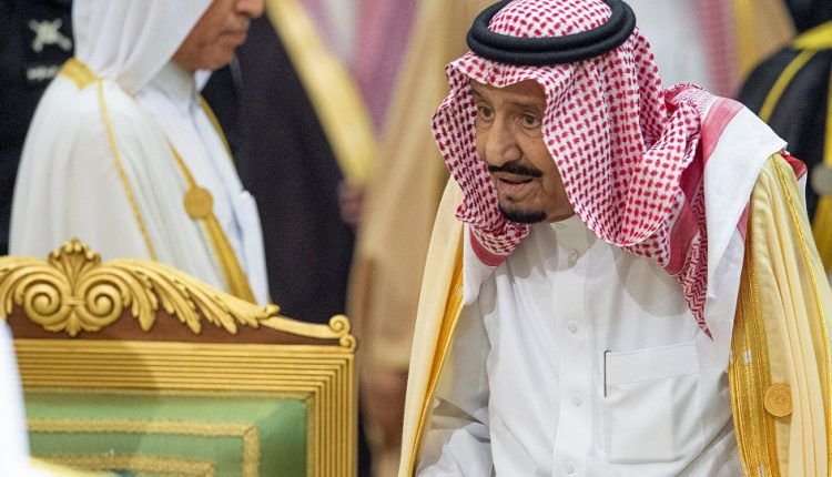 عــاجل.. : “مجتهد”يفجر مفاجأة من العيار الثقيل..الملك سلمان في حالة صحية حرجة للغاية وولي العهد يقوم بأول تحرك تجاه ذلك والسعوديين يترقبون