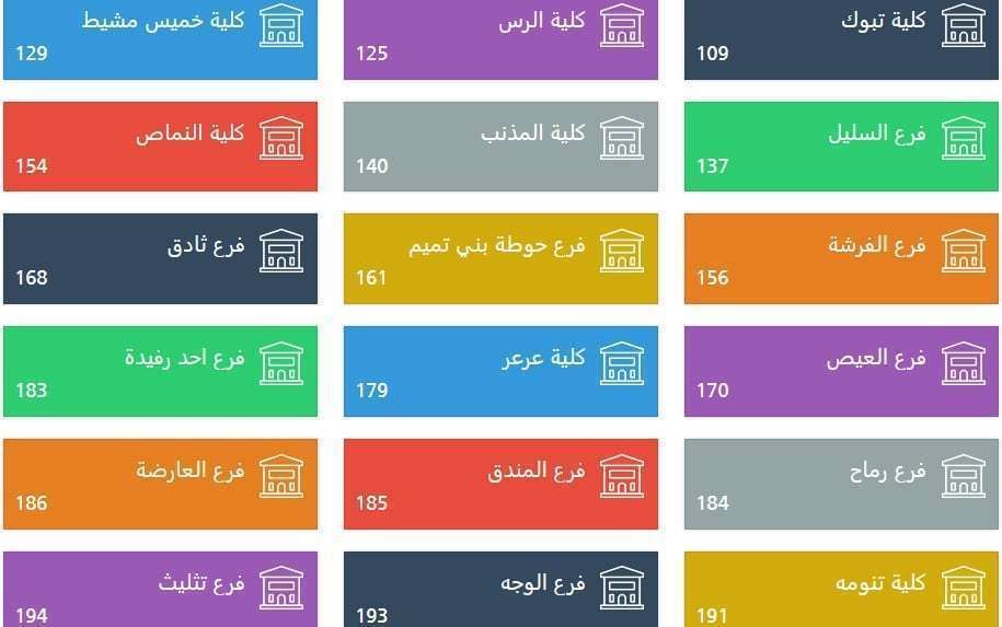 رابط نظام رايات الكلية التقنية 1441 – خدمات المتدربين والمتدربات عبر موقع RAYAT