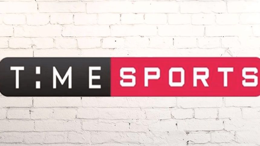 Capture تردد قناة تايم سبورت الرياضية الأرضية time sport الجزائر والسنغال في نهائي كأس أمم أفريقيا...