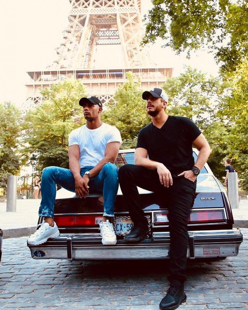 شاهدوا.. خطأ فادح لمحمد رمضان في كليبه مع سعد لمجرد يعرضه للهجوم
