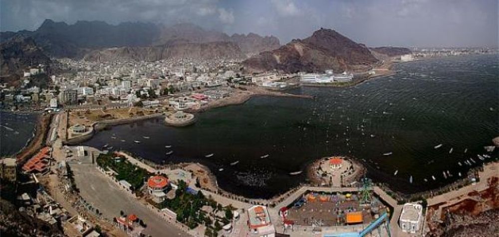 عدن على موعد مع افتتاح اكبر مجمع تجاري بمواصفات عالمية "صور"