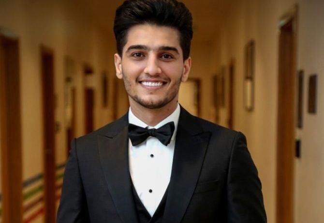 محمد عساف غنى للعندليب وتألق في بعلبك