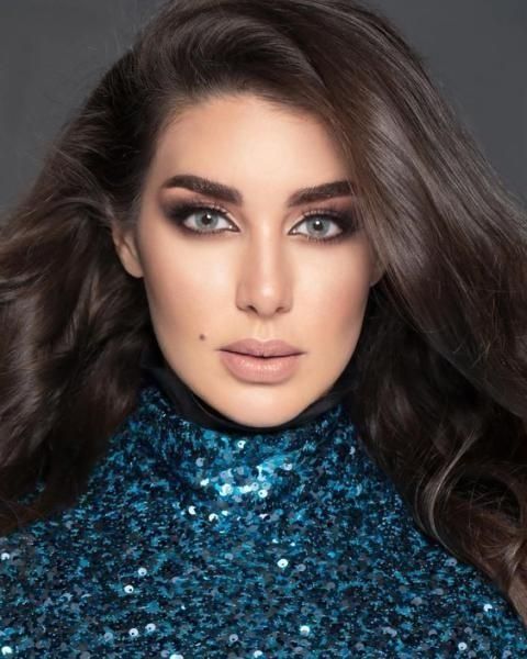مكياج ناعم على طريقة ياسمين صبري