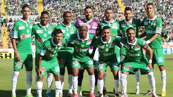 القنوات الناقلة لمباراة الرجاء اليوم ضد ليجانيس تابع موعد المباراة ومتابعة تردد قناة المغربية...