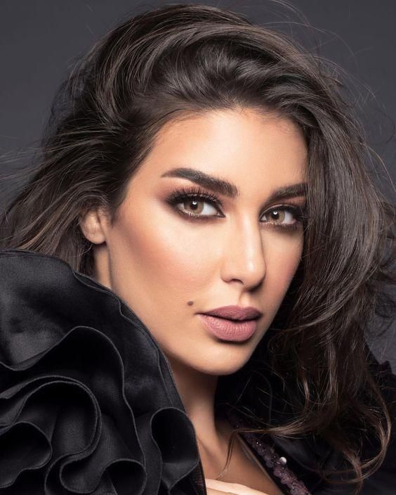 مكياج ناعم على طريقة ياسمين صبري