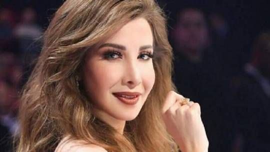 شاهد.. نانسي عجرم تحرج زوجها بنشر هذه الصورة
