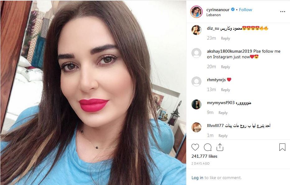 فيديو: خطوات لوضع المكياج على طريقة سيرين عبد النور