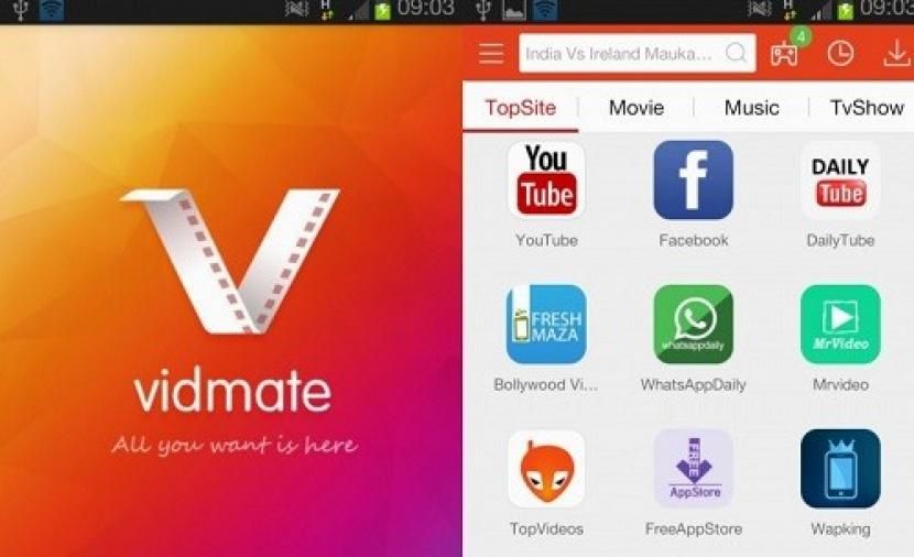 تراند اليوم : تحميل فيد ميت vidmate تحميل برنامج فيد ميت تحميل برنامج vidmate القديم