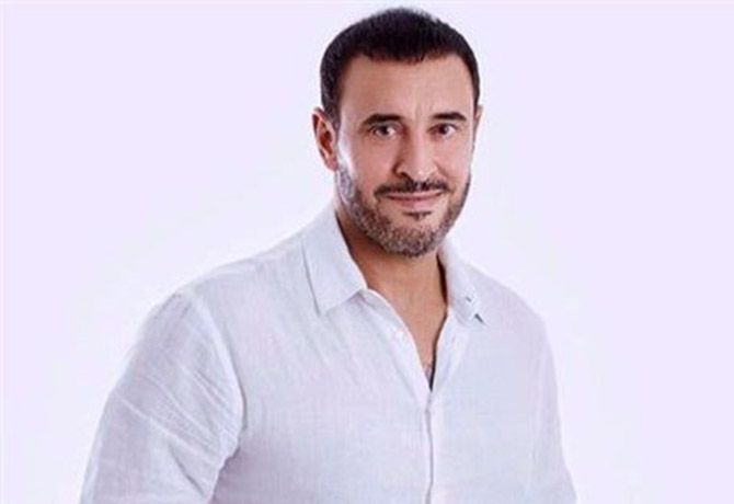 خاص- كاظم الساهر الأول في استفتاء “الخليج 365”