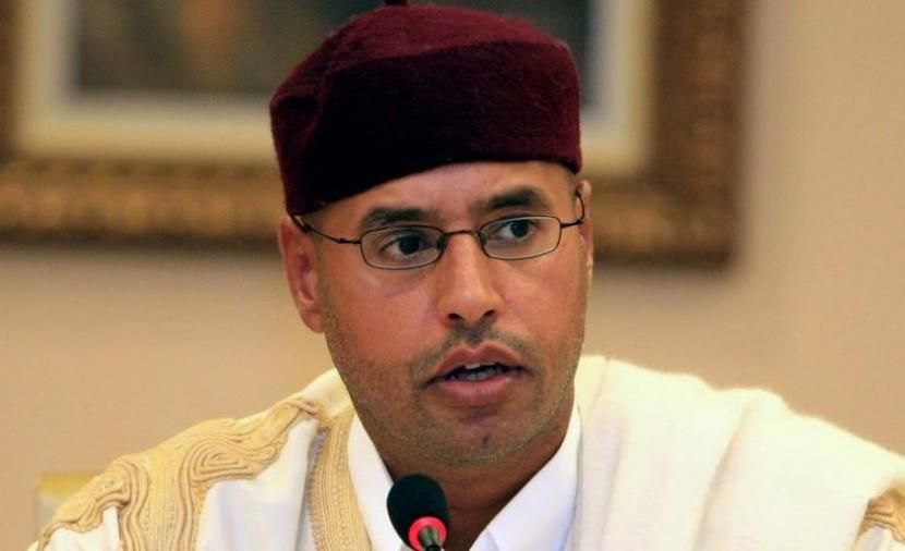 تراند اليوم : حفتر: سأدعم ترشح سيف الاسلام القذافي لإنتخابات الرئاسة الليبية