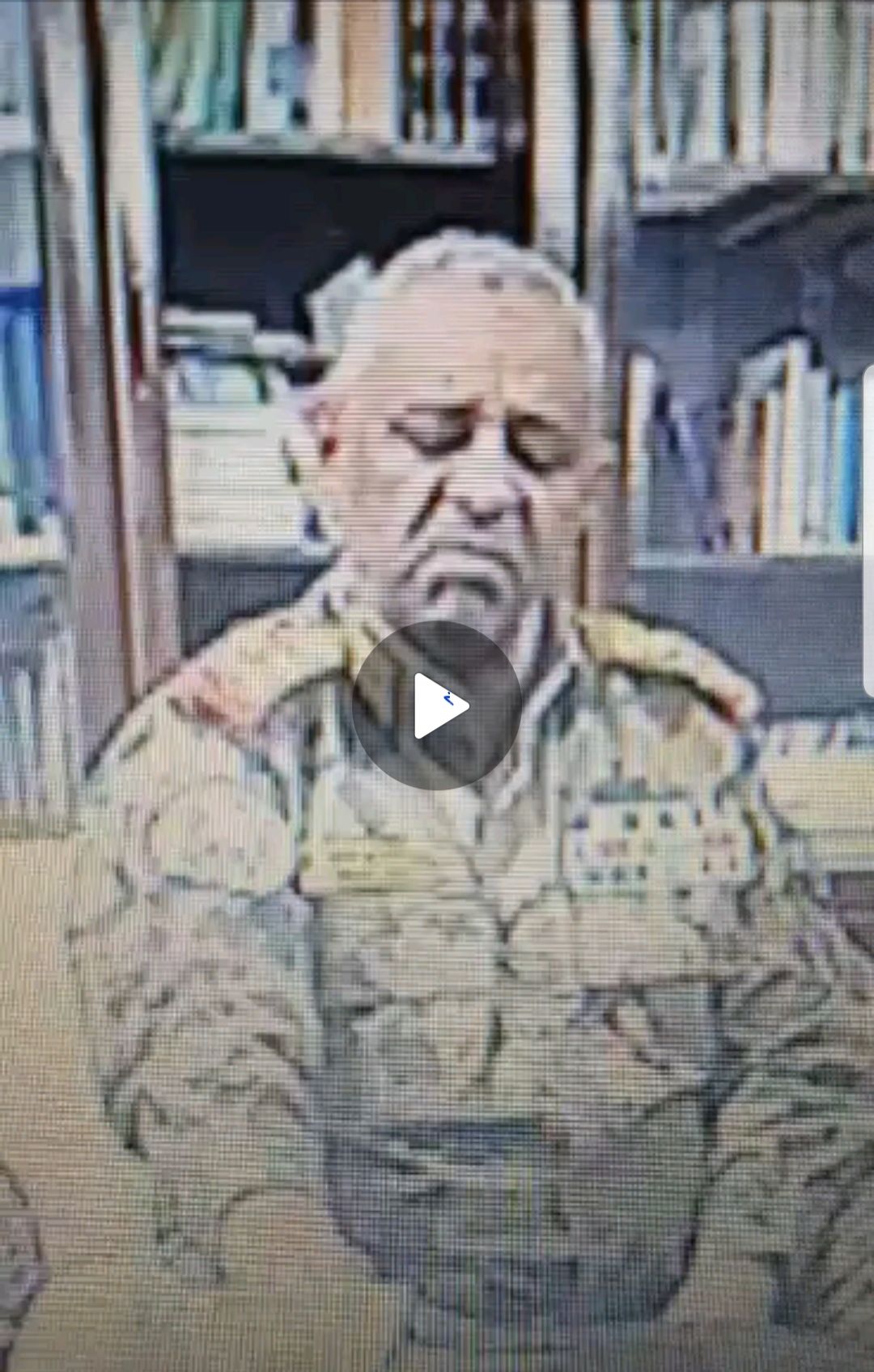 تفاصيل مادار في مقطع مسرب خاص باستجواب “حميدتي” لقائد المحاولة الإنقلابية رئيس هيئة الأركان الفريق اول عبدالمطلب