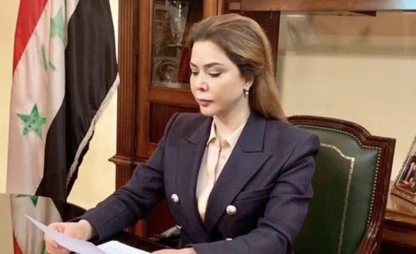 فيسبوك وإنستغرام يثيران استياء ابنة صدام حسين