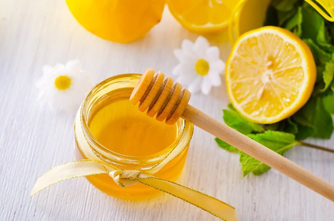 خلطة تبييض الوجه والرقبة سريعة المفعول