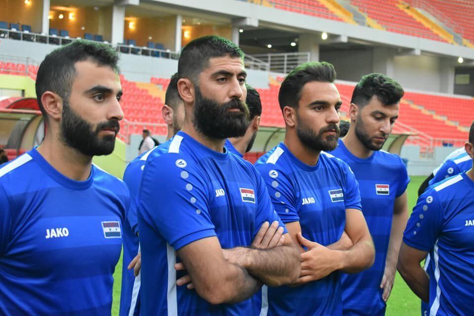 موعد مباراة سوريا ولبنان اليوم بطولة كأس غرب آسيا 2019 والقنوات الناقلة