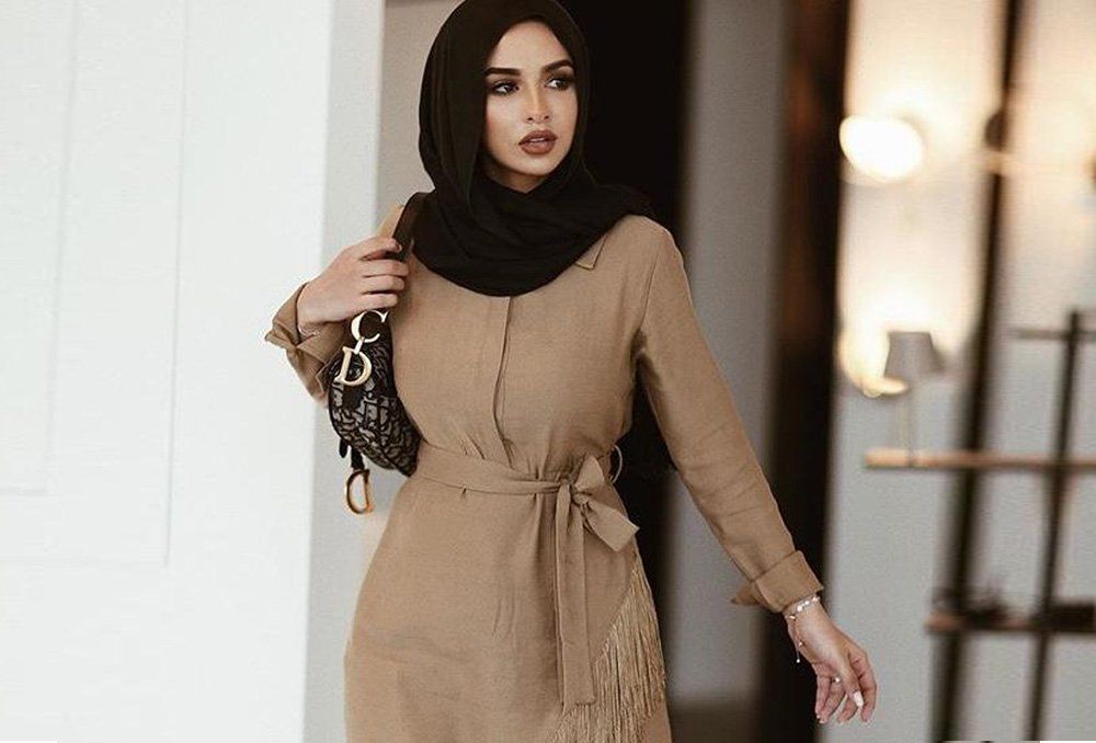 صور لفات حجاب جديدة من مدونات الموضة