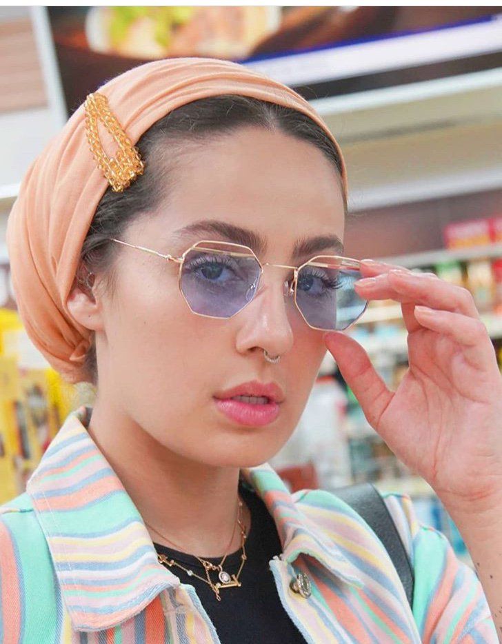 صور لفات حجاب جديدة من مدونات الموضة