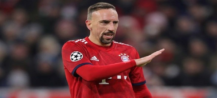 ريبيري يحدد وجهته الخليجية المقبلة