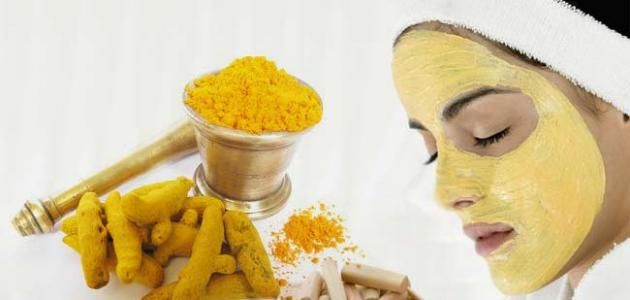 ماسكات الكركم لنضارة بشرتكِ في عيد الأضحى