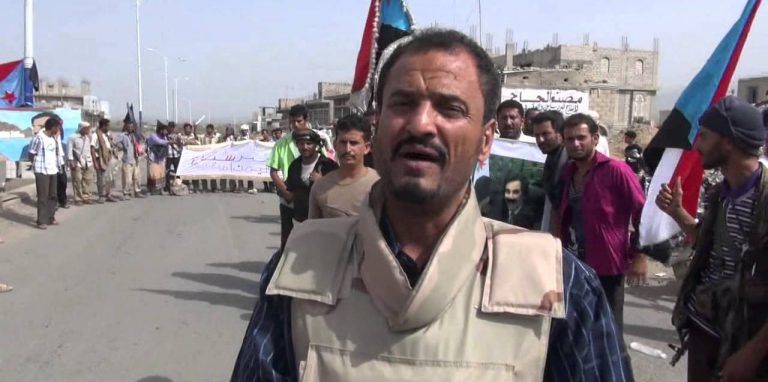 وردنا الان...مصرع مدير امن عدن شلال شايع اثر حادث مروري مروع وقع قبل قليل