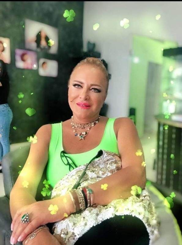 وفاة الأميرة سهى جنبلاط حفيدة الفنانة أسمهان