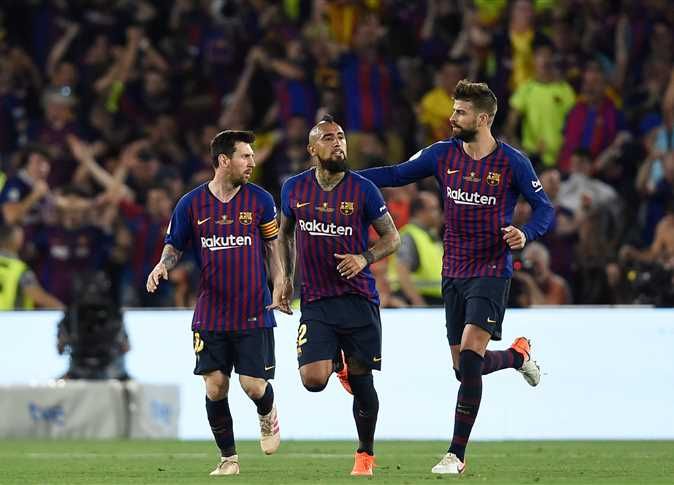 موعد مباراة برشلونة ونابولي اليوم 3-8-2019 والقنوات الناقلة للقاء المرتقب بين البارسا VS نابولي...