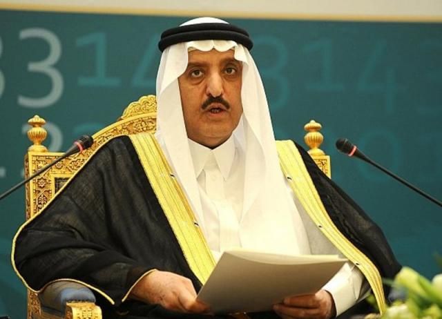أمير سعودي كبير جداً يحظى باحترام ‘‘الملك سلمان’’ يفاجئ ولي العهد السعودي بهذا الموقف الجريئ .. ويكشف عن ‘‘كارثة مرعبة’’ تهدد المملكة