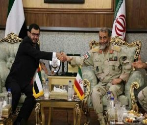أخطر ما وعدت به الامارات ايران بشأن جنوب اليمن والحوثي .. مخطط مدمر وطعن السعودية من الخلف