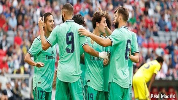 رياضة | نجم ريال مدريد على رادار ميلان