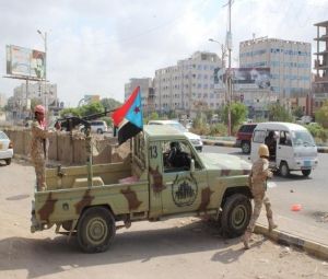 عاجل: سيطرة الحزام الأمني على ‘‘رئاسة الوزراء’’ في عدن .. وتغير مفاجئ في موازين المعركة