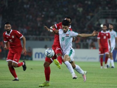 تعادل سوريا والعراق.. ولبنان يودع بخسارة أمام اليمن