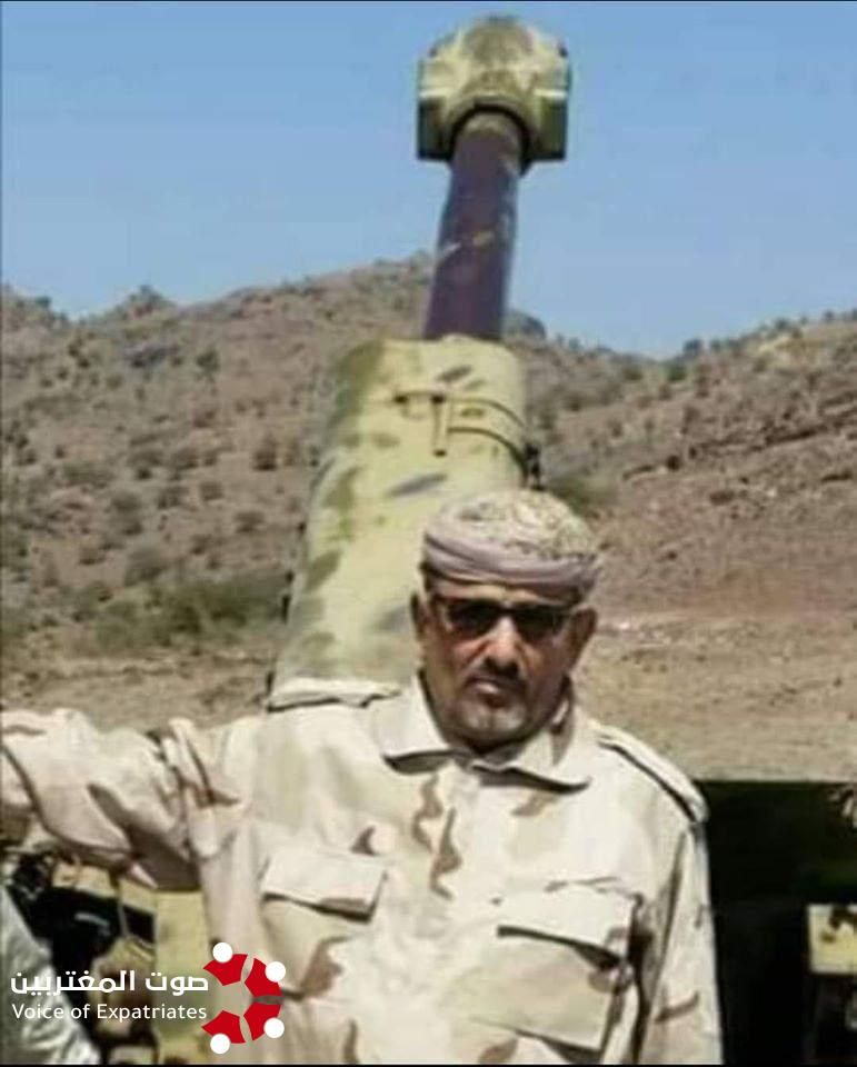 عاجل وخطير جدا....اغتيال شقيق عيدروس الزبيدي قبل قليل بطريقة مرعبة والقاتل يسلم نفسه ( صورة )