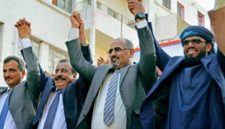 اعلان مفاجئ من المجلس الانتقالي بالانسحاب من المواقع التي سيطر عليها وصحفي عدني يكشف الحقيقة !