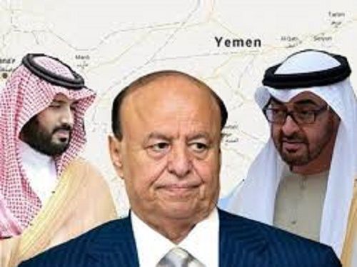 تصعيد رئاسي يمني ضد التحالف: ذبحتم الشرعية وفعلتم بها أكثر مما فعل الحوثي