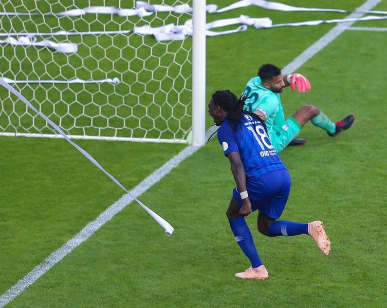 حنون الأهلي: نتيجة مباراة الاهلي والهلال اليوم ماتش جنوني