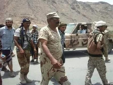 عاجل : اللواء ثابت جواس يفاجئ الجميع ويطلق اقوى تصريح له حول احداث عدن ويعلن موقفة رسمياً من الحكومة الشرعية (تفاصيل)