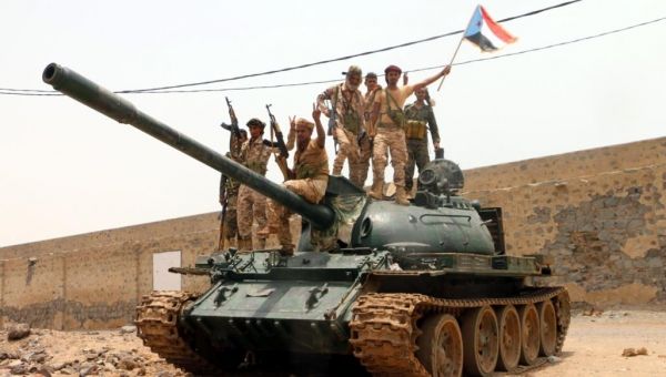 السعودية توجه طلبًا عاجلًا للحماية الرئاسية في عدن وتقدم عرضًا للرئيس هادي .. وقيادات ألوية العمالقة...