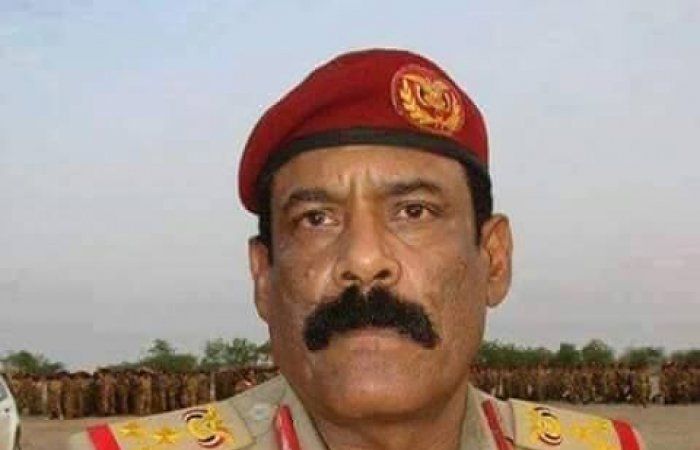 اللواء (ثابت جواس) ينقلب على الشرعية وينضم لمجلس عيدروس الزبيدي.. (تفاصيل)