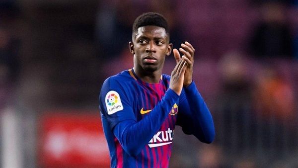 ديمبلي يتحدى صفقات برشلونة