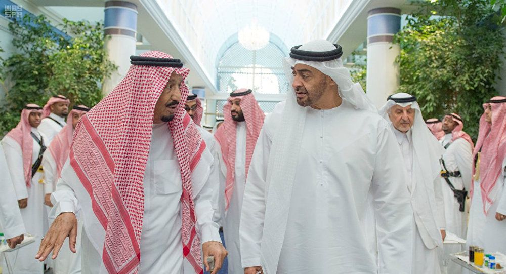كبرى صحف "ألمانيا": الهوة بين الإمارات والسعودية تتسع.. ولم يعد ممكنا إخفاؤها!
