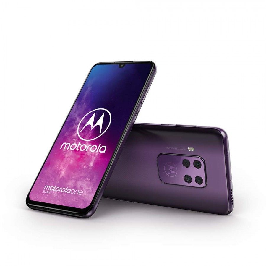 تسريب تفاصيل إضافية حول سعر ومواصفات الهاتف Motorola One Zoom قبيل الإعلان الرسمي