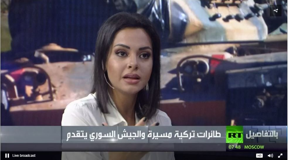 تردد قناة روسيا اليوم الجديد 2019 RT Arabic عبر كافة الأقمار الصناعية لمشاهدة بدون تشويش