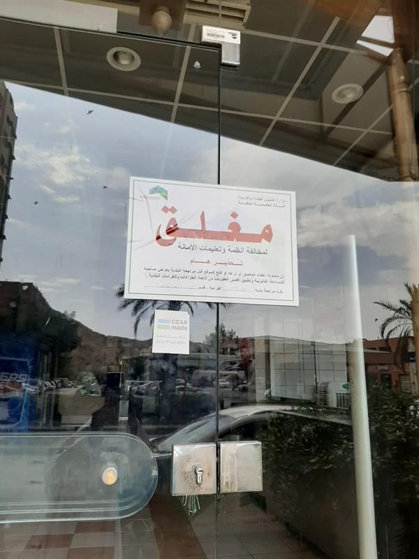 «صراصير» داخل وجبة مطعم شهير بمكة.. و«الأمانة» تغلق جميع فروعه (فيديو وصور)