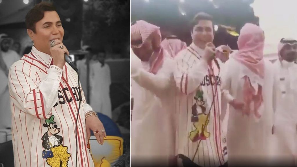 شاهد.. سخرية من اطلالة جو رعد في السعودية