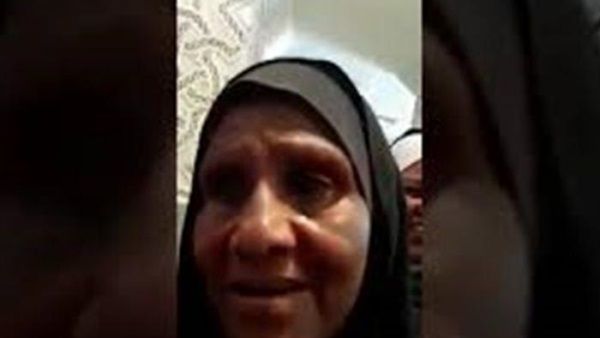 بركة الدعاء.. عودة البصر لسيدة سودانية بعد أداء الحج (فيديو)