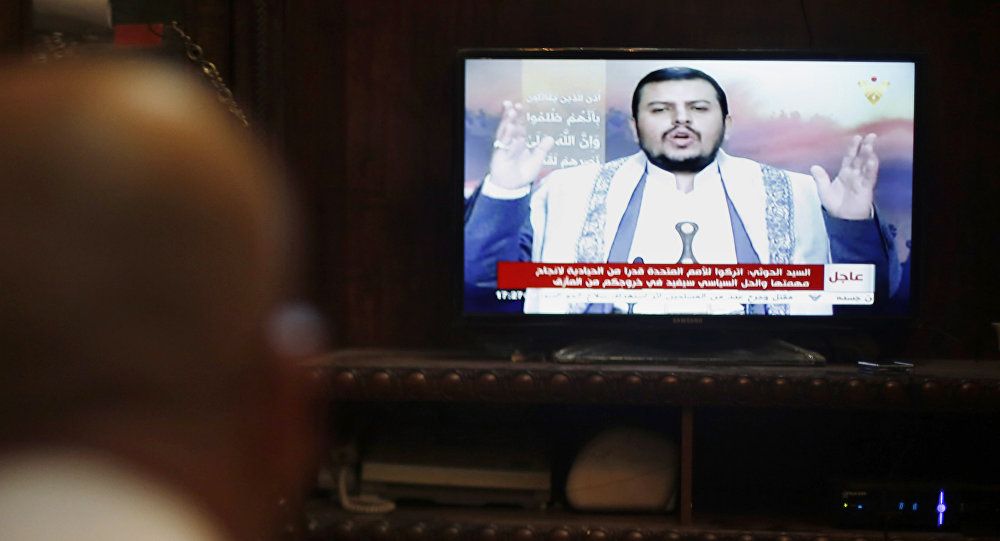 بعد قصف أرامكو السعودية .. الحوثي يعلن تدمير منشأة استراتيجية قرب العاصمة الإماراتية ”أبوظبي”